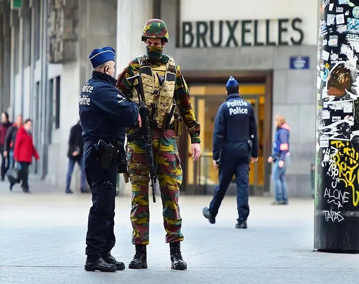 Europol Warns of Rising Terror Threat as EU Faces Surge in Plots and Arrests