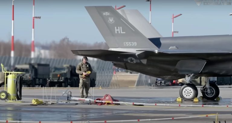 Turkey and United States Revisit F-35 Deal as Ankara Pushes for Reinstatement in Fighter Jet Programme