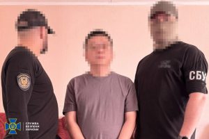 Spy Scandal in Kyiv Deepens Tensions Between Ukraine and China