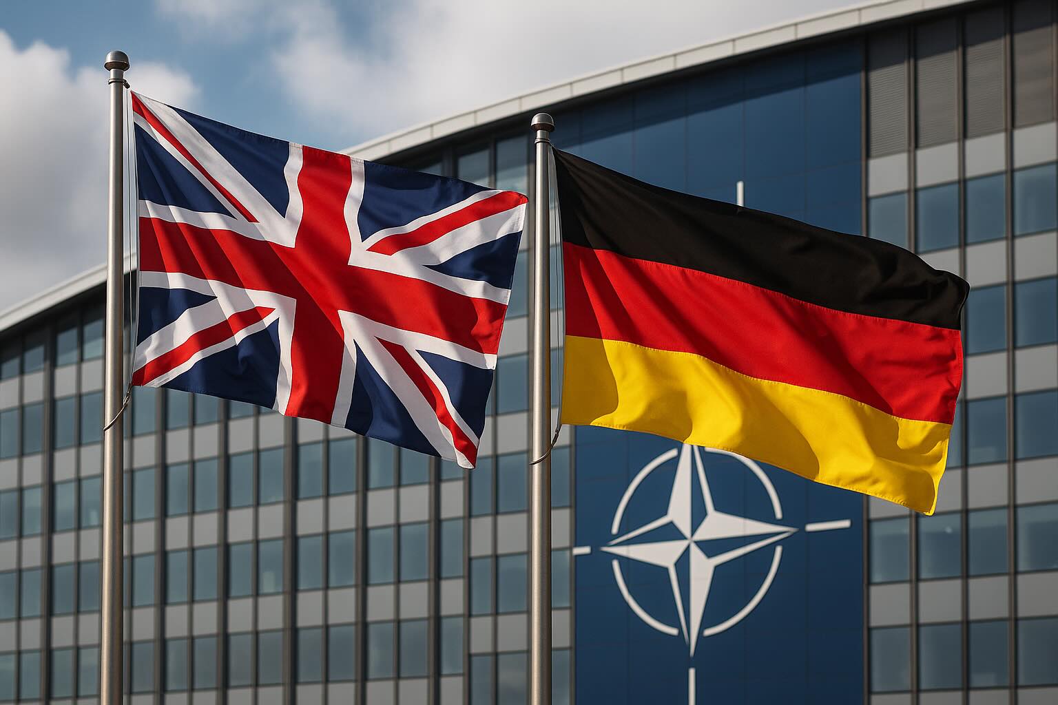 Britain and Germany