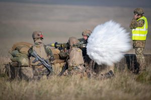 Military Training
