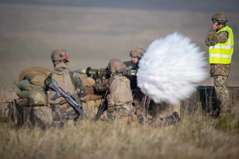 Military Training