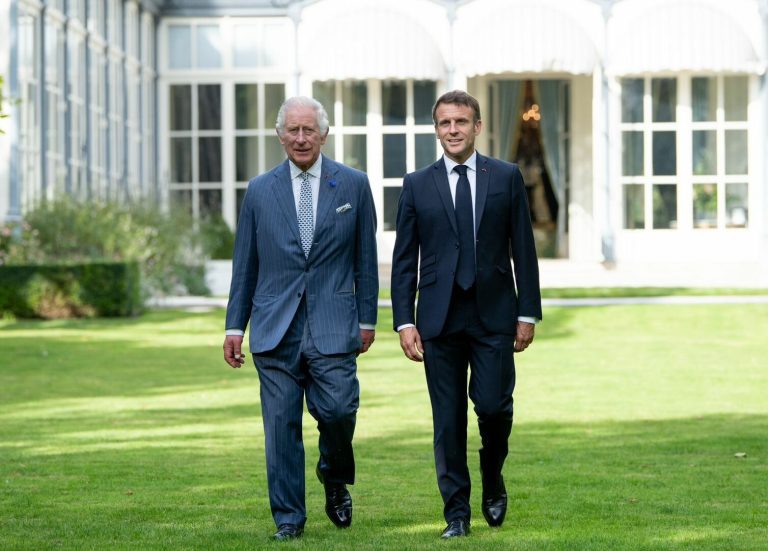 King Charles III