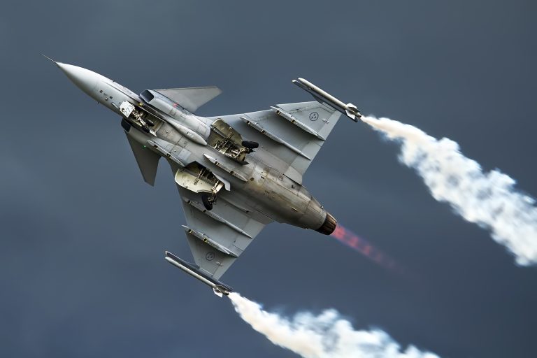 Fighter Jet