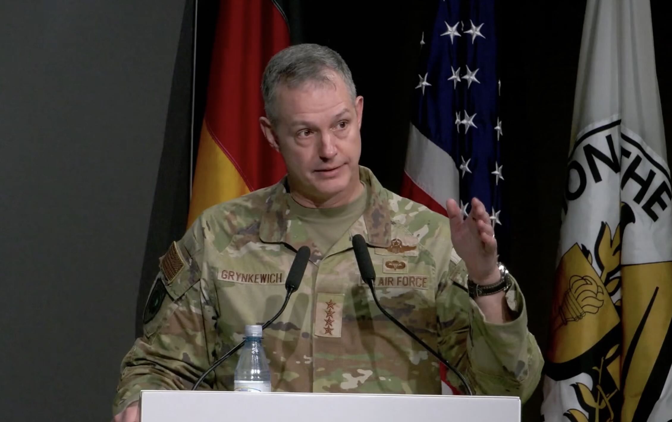 NATO Must Prepare for Simultaneous Conflicts with Russia and China, Says Top U.S. Commander