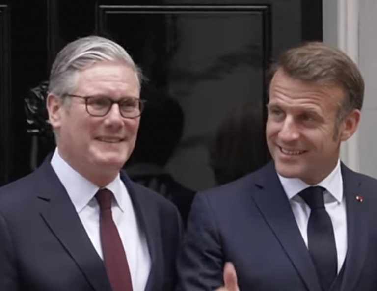 Britain and France