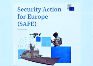SAFE Alone Will Not Rearm Europe: Structural Weaknesses Undermine EU Defence Finance Plan