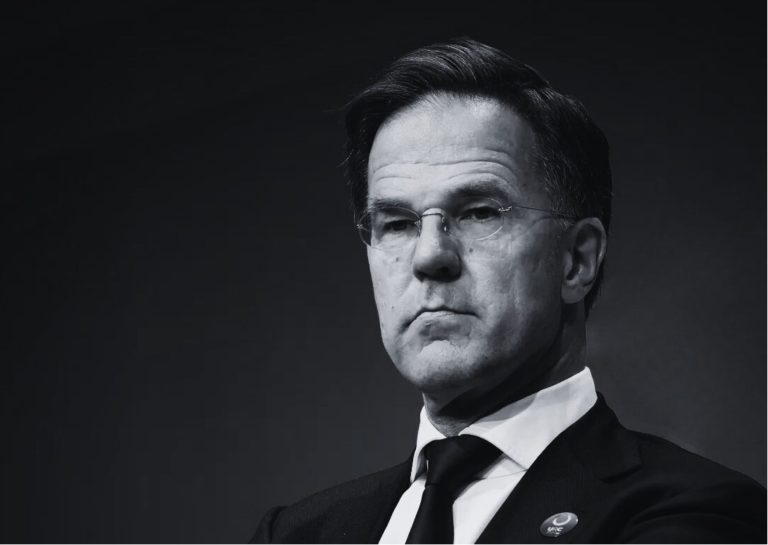 China May Call on Russia to Strike NATO in Event of Taiwan Invasion, Rutte Warns