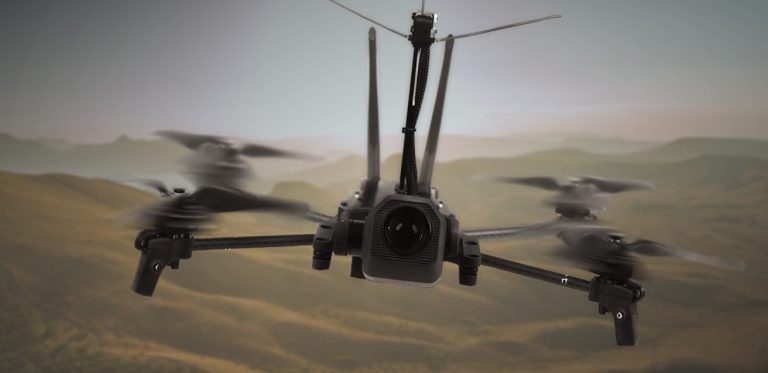 Ukrainian Drone Maker Frontline Signs Strategic Agreement with Quantum Systems