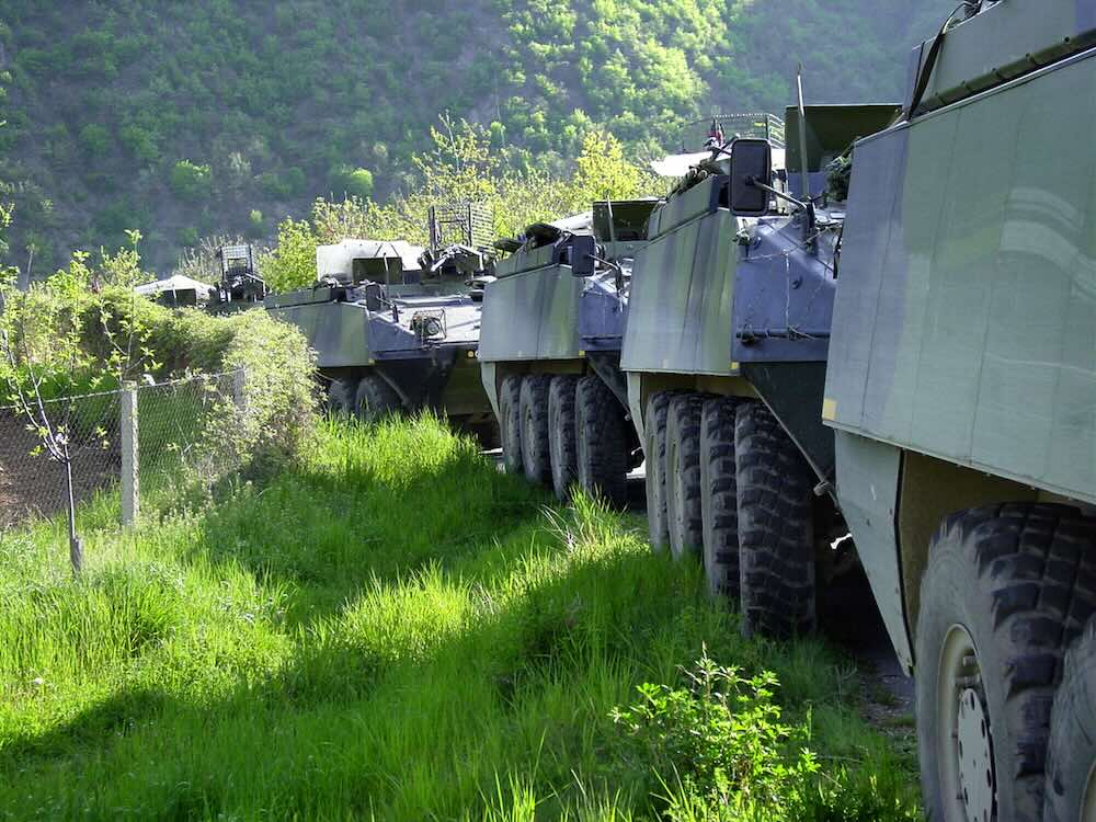 Europe’s Transport Network ‘Unfit for War’, Says EU Commissioner