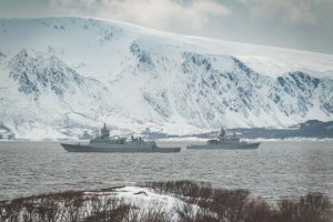 Satellite images point to possible Burevestnik test ahead of Trump–Putin talks