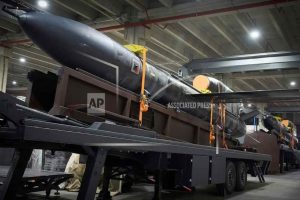 Ukraine’s Flamingo–Neptune pairing enters combat use