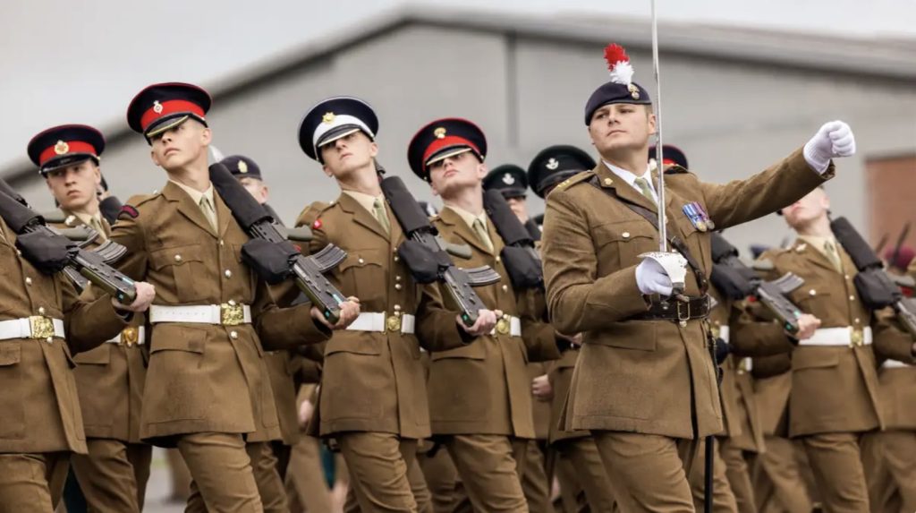 Soldiers