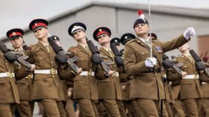 Soldiers
