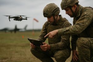 Ukraine’s drone industry tops ₴99bn (€2.28bn) in 2024; 2025 procurement points higher