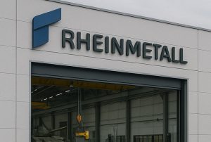 Rheinmetall opens Europe’s largest artillery ammunition plant in Germany