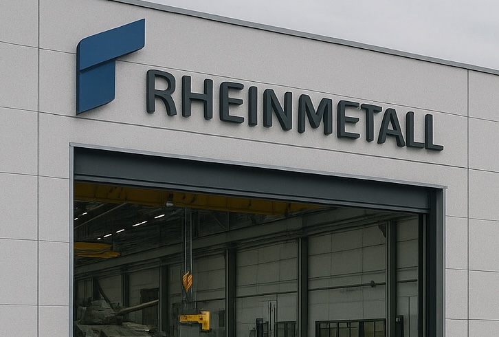 Rheinmetall opens Europe’s largest artillery ammunition plant in Germany