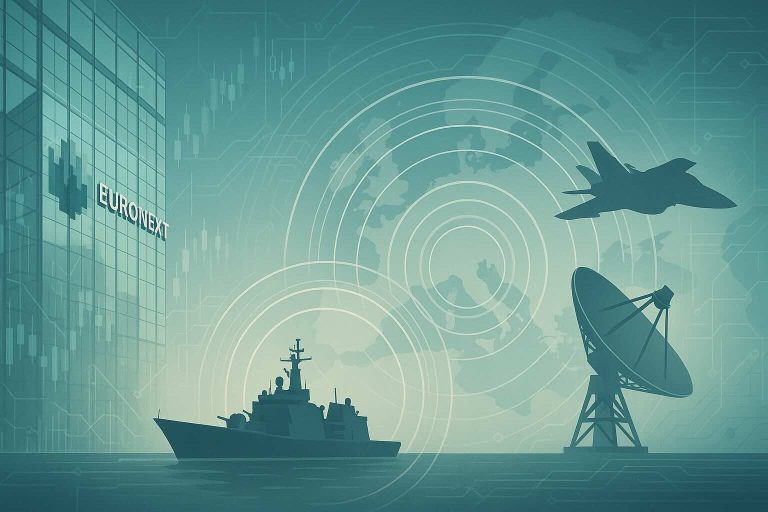 Europe’s first defence-labelled bond: BPCE raises €750m under Euronext initiative