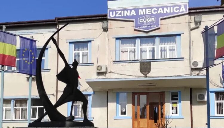 Fire Causes €400,000 Damage at Cugir Mechanical Plant – Sabotage Not Ruled Out