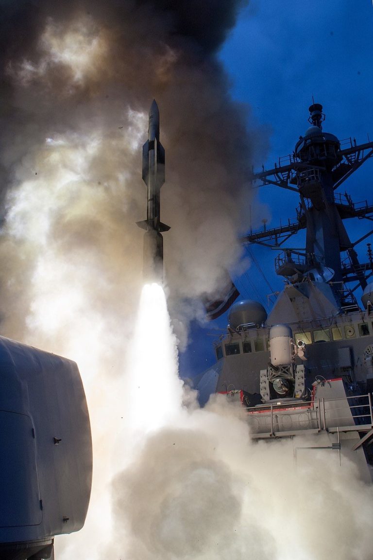 ERAM missile