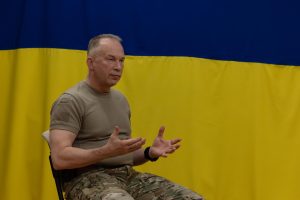 Ukraine’s Commander-in-Chief: “We must always be prepared for war with Russia”