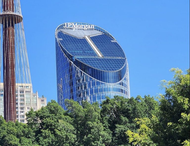 JP Morgan
