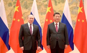 China and Russia