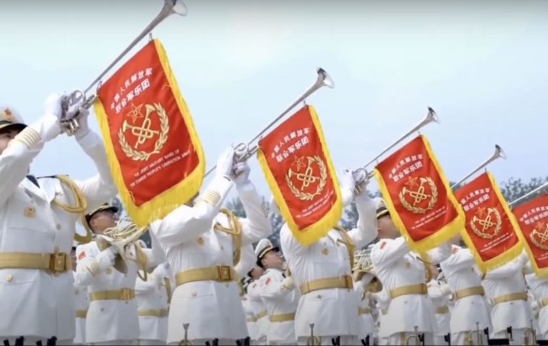 Beijing’s 3 September parade to bring together Putin, Kim and a small group of other foreign leaders