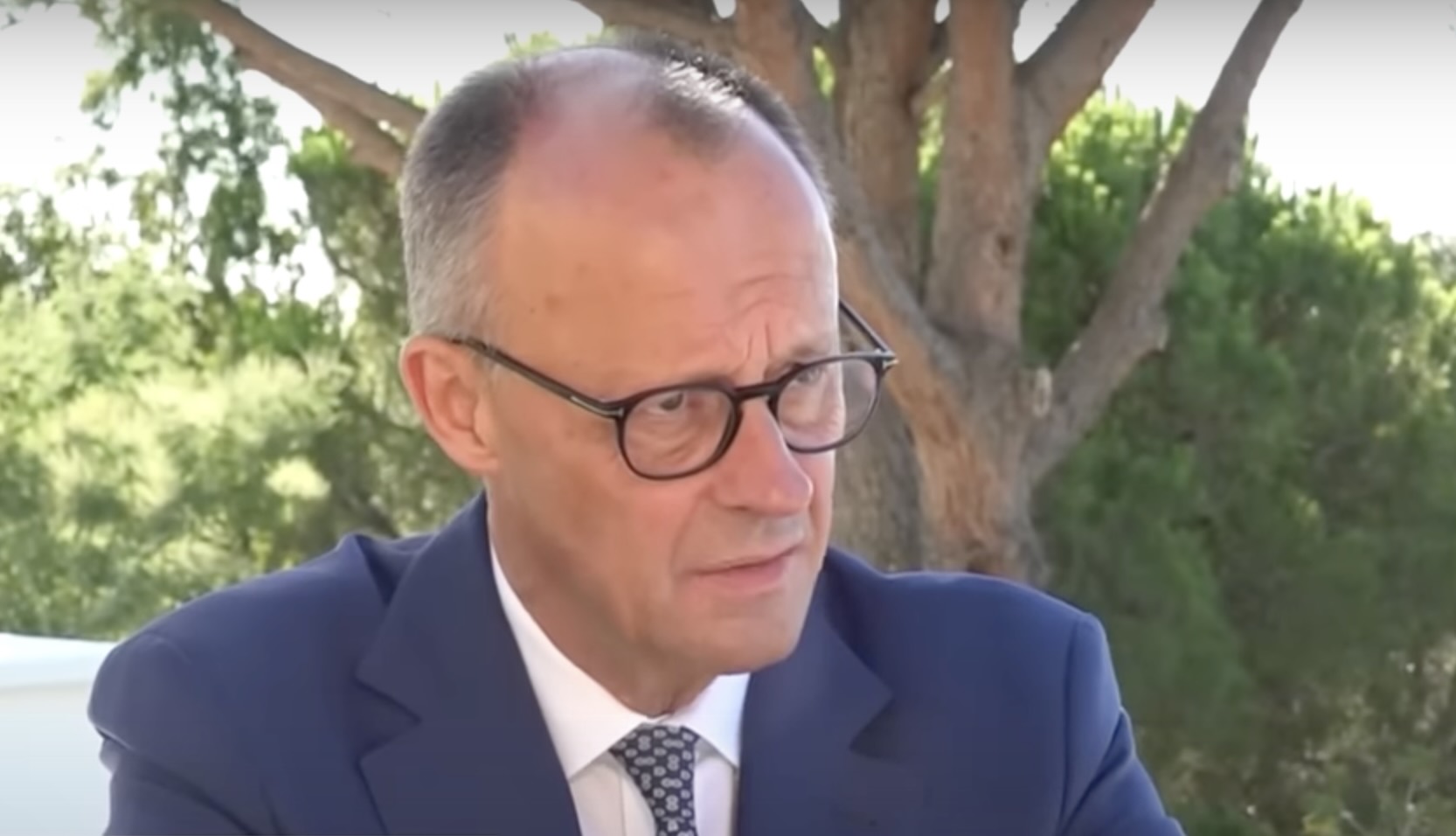 Merz: Europe faces a prolonged confrontation with Russia; NATO remains the anchor