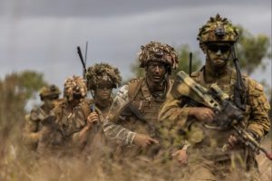 Talisman Sabre 2025