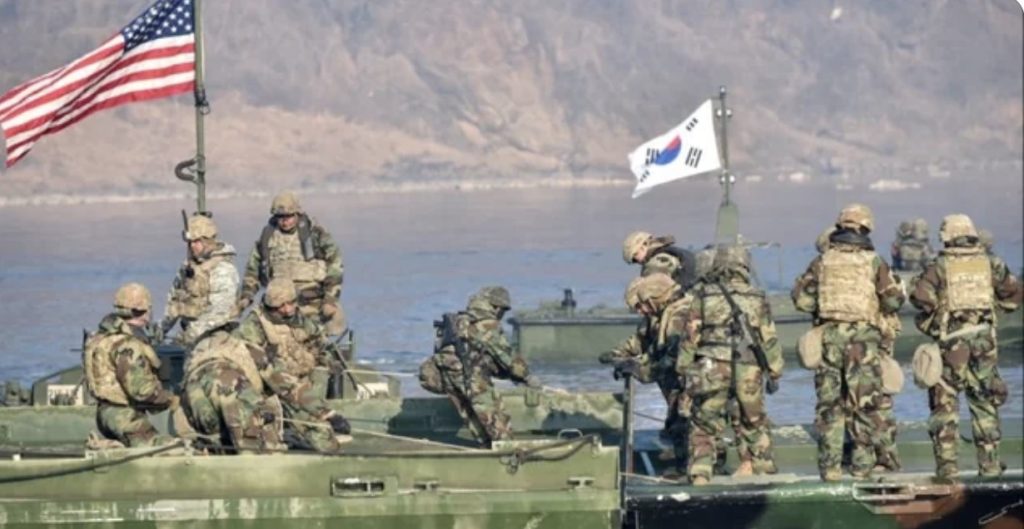 Ulchi Freedom Shield Cut From 11 Days to Five After Trump Order