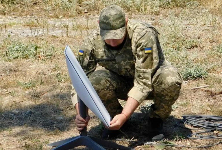 Presidential veto threatens Polish-funded Starlink in Ukraine