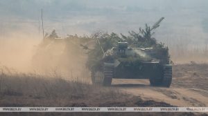 Belarus and Russia begin ‘Zapad-2025’ drills as Poland shuts Belarus border and Latvia restricts airspace