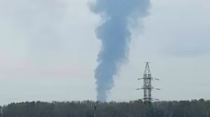 Ukraine targets Russian energy sites in Bashkortostan and Volgograd