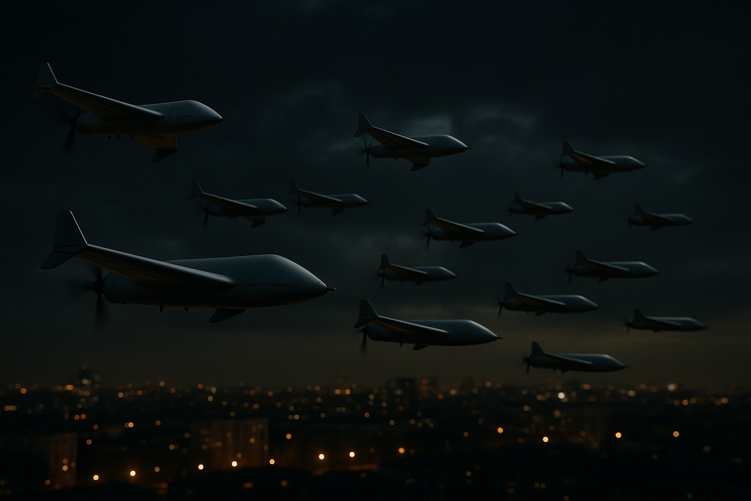 Jets scramble, policy hesitates: Alliance response to Poland incursions underwhelms