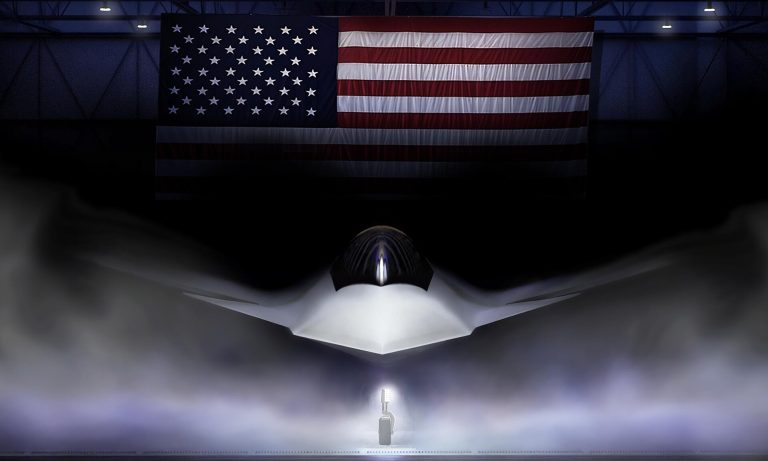 Manufacturing of first F-47 next-generation fighter underway; first flight targeted for 2028