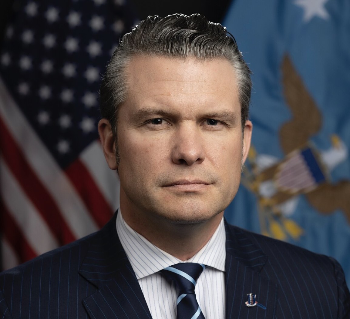 Pete Hegseth
