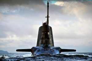 Submarine Warfare