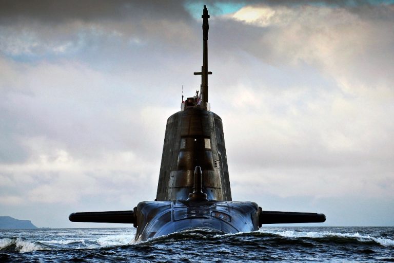 Submarine Warfare