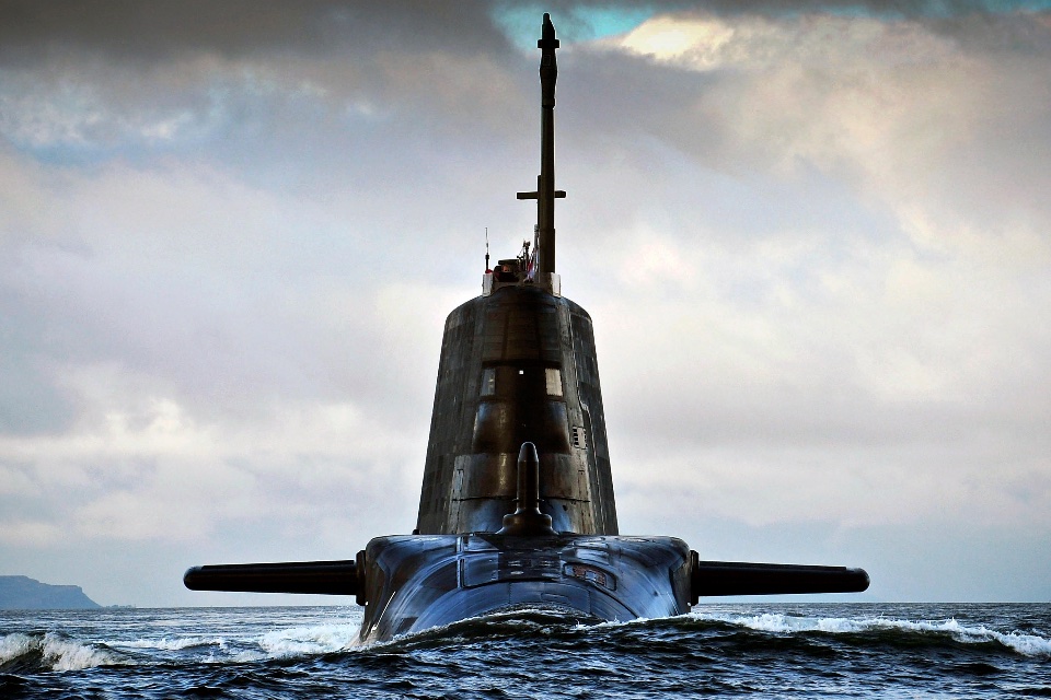 Submarine Warfare