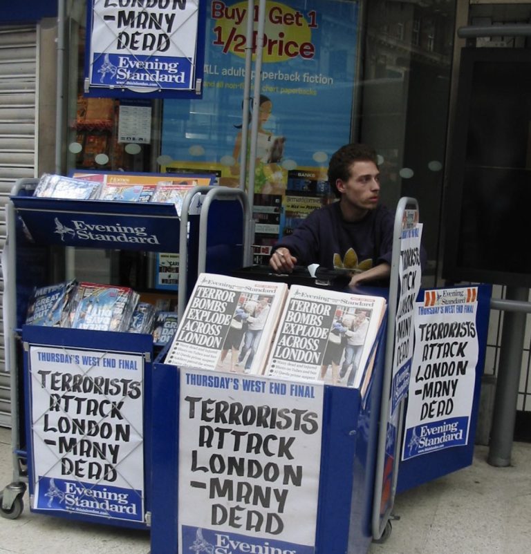 7/7 London bombings