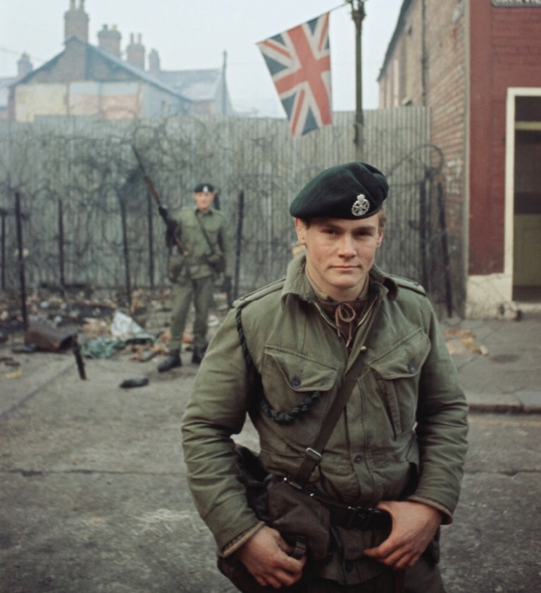 The Northern Ireland Troubles: A Delicate Balance Between Justice and Protection for