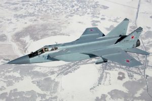Estonia summons Russian envoy after MiG-31 incursion; Poland reports low passes over Petrobaltic Baltic platform