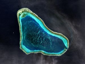 Chinese and Philippine vessels collide near Scarborough Shoal as Beijing cites ‘control measures’