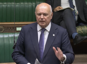 Sir Iain Duncan Smith