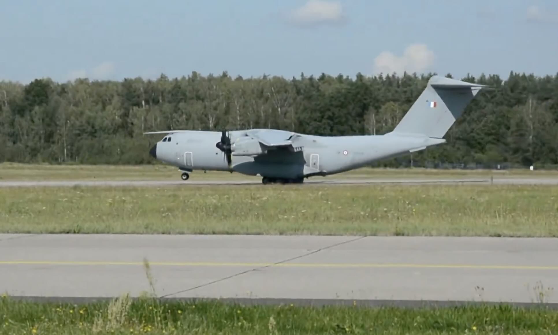 NATO’s ‘Eastern Sentry’ begins as French Rafales arrive in Poland