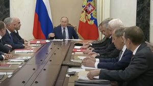 Putin’s ‘military-technical’ threat marks a managed escalation ahead of NATO talks on Estonia