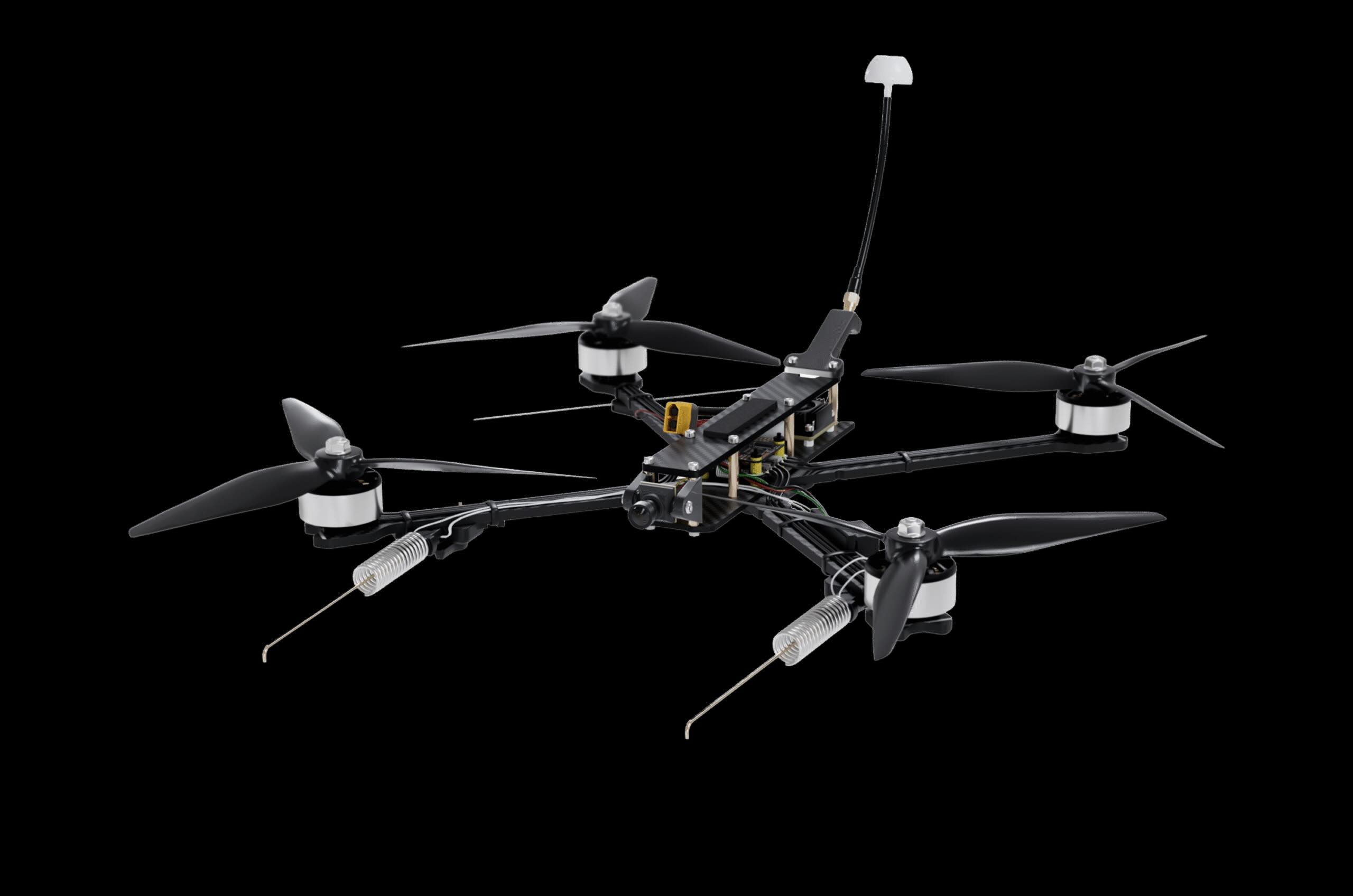 Ukraine’s low-cost ‘fire-and-forget’ kit brings autonomy to the FPV battlefield