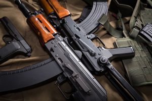 Report: Russian-made small arms entering Italy via mafia channels and ‘shadow fleet’