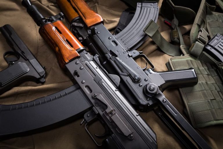 Report: Russian-made small arms entering Italy via mafia channels and ‘shadow fleet’